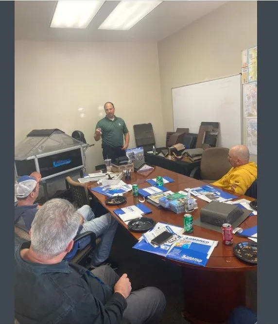 Slide of Gleason Roofing