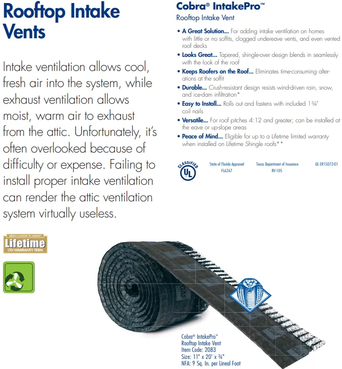 Slide of Gleason Roofing