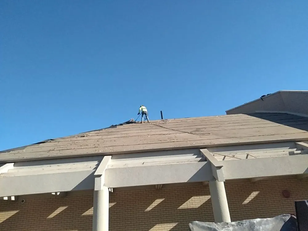 Slide of Gleason Roofing