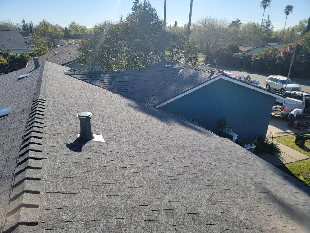 Slide of Gleason's Roofing