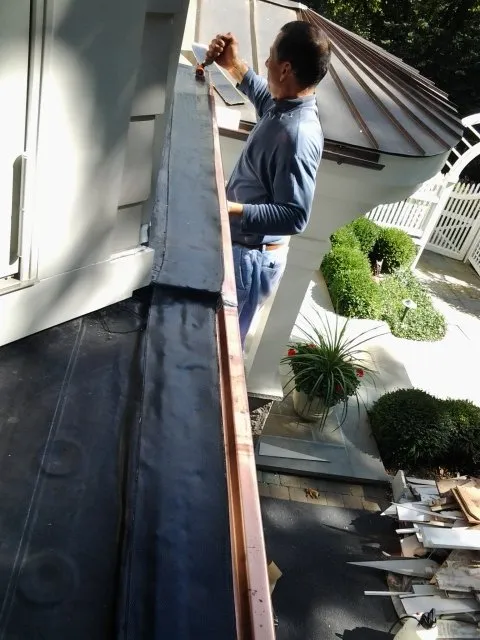 Slide of Glen Roofing Corporation