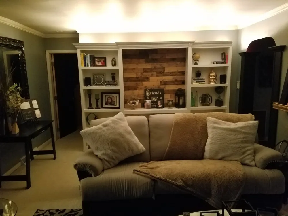 Slide of Glencoe Restoration Group