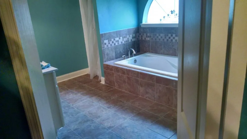 Slide of Glencoe Restoration Group