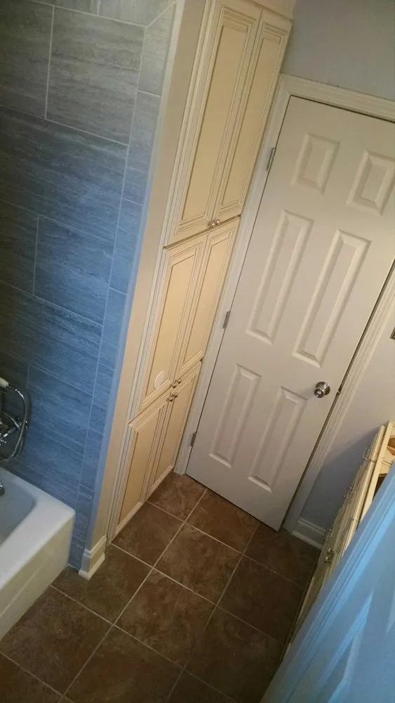 Slide of Glencoe Restoration Group