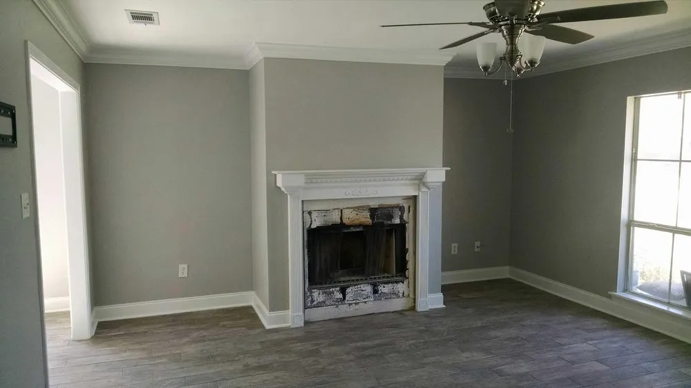 Slide of Glencoe Restoration Group