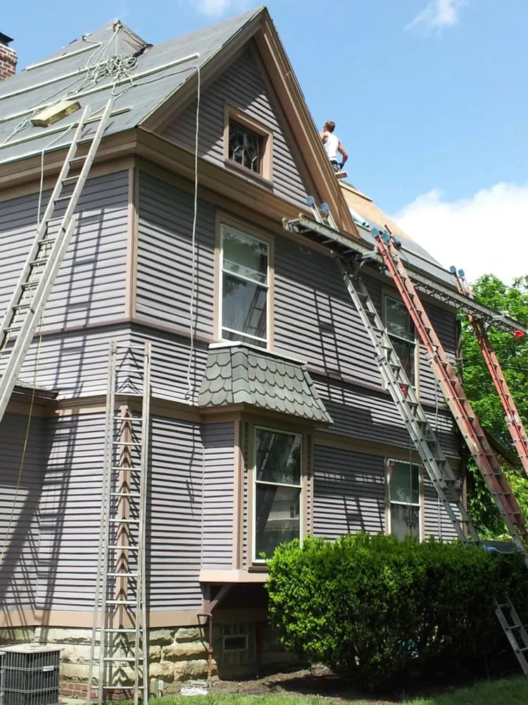 Slide of Glencoe Restoration Group