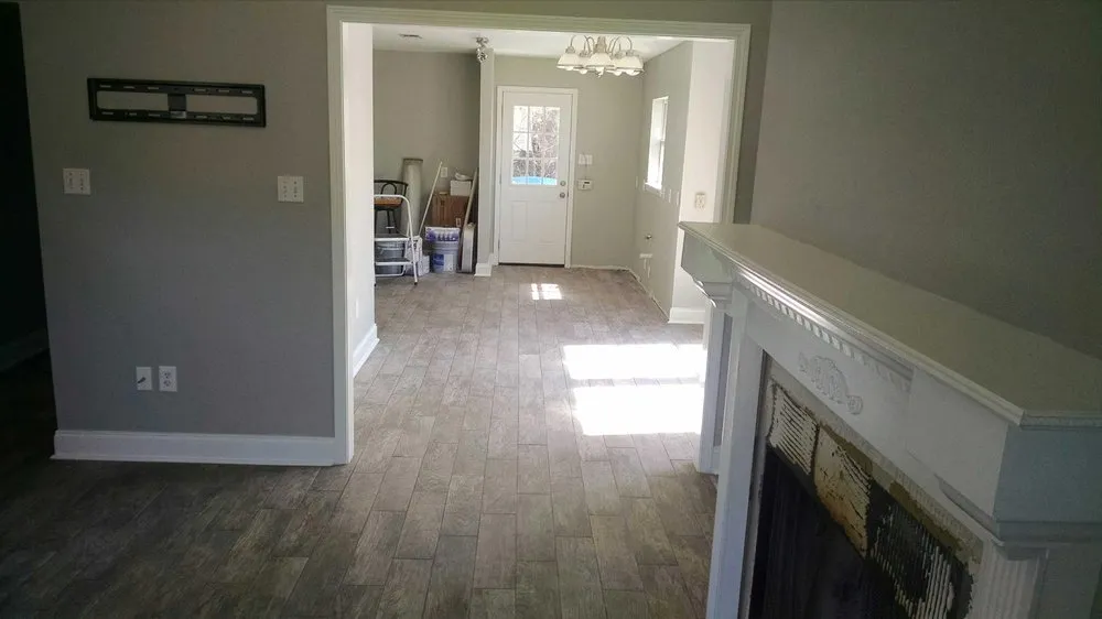 Slide of Glencoe Restoration Group