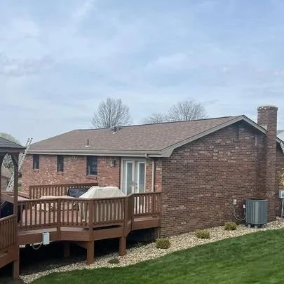 Professional metal roofing installation for homes across Graysville, PA - Glendenning Construction