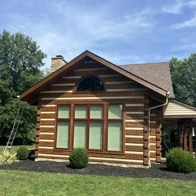 Licensed roof replacement after storm damage across Graysville, PA - Glendenning Construction