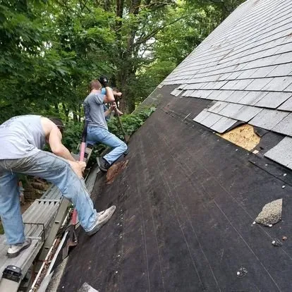 Licensed metal roofing installation in Graysville, PA - Glendenning Construction