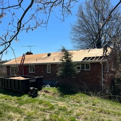Licensed roof inspection in Graysville, PA by Glendenning Construction
