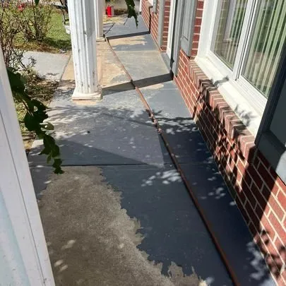 Emergency metal roofing installation in Graysville, PA - Glendenning Construction