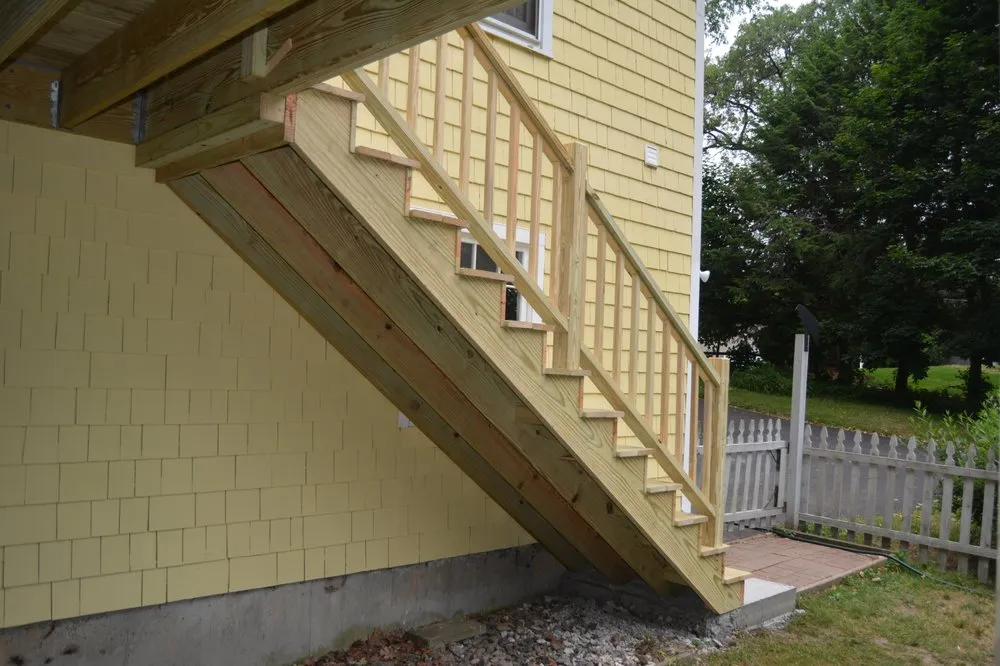 Slide of Glenn Battistelli Construction