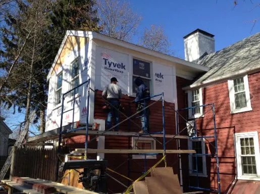 Slide of Glenn Battistelli Construction