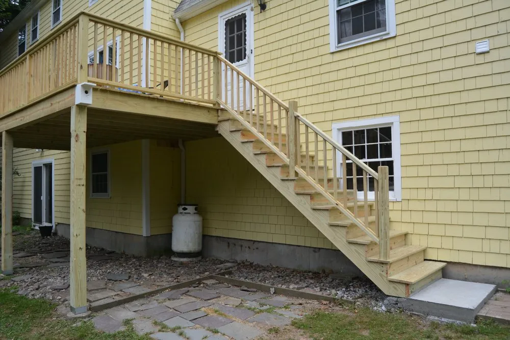 Slide of Glenn Battistelli Construction