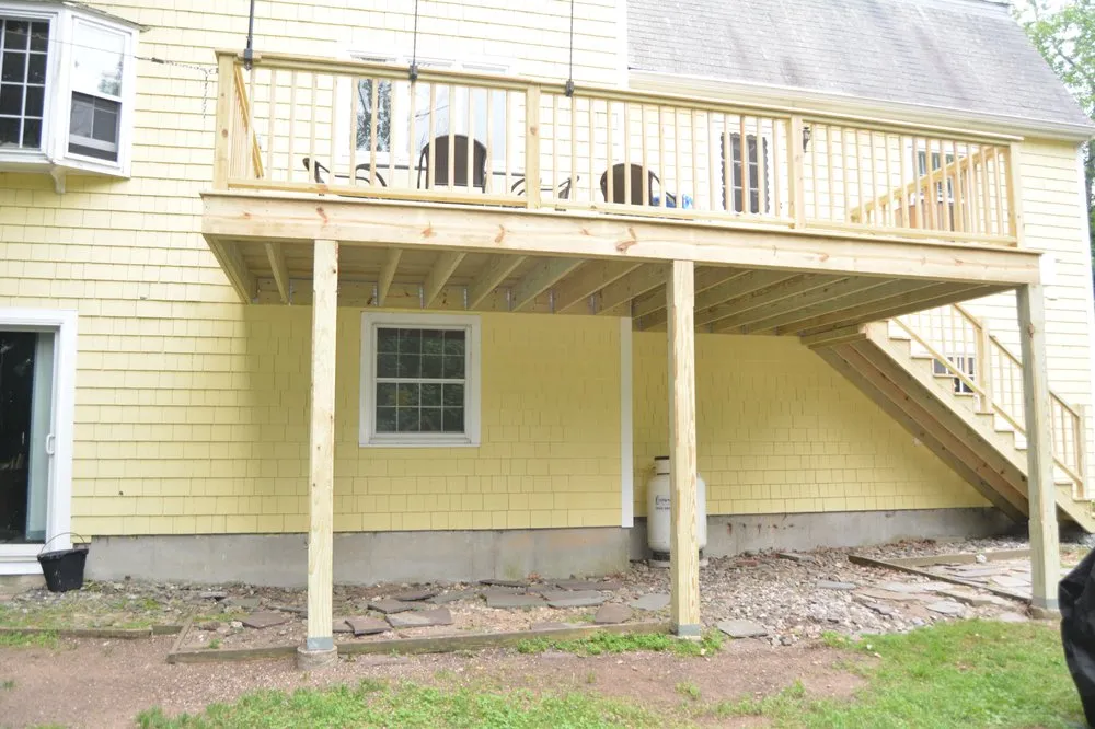 Slide of Glenn Battistelli Construction