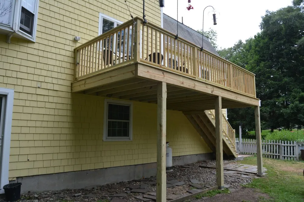 Slide of Glenn Battistelli Construction