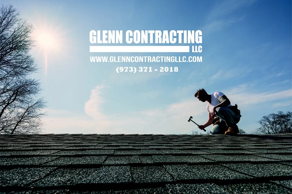 Slide of Glenn Contracting