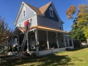 Slide of Glenn Contracting