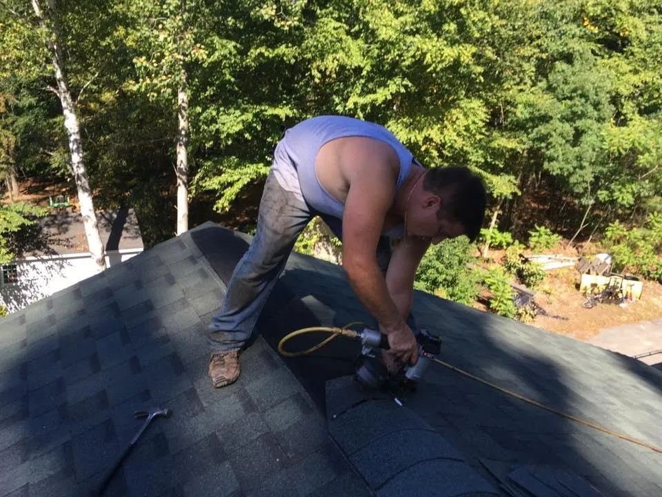 Slide of Glenn's Painting & Restoration