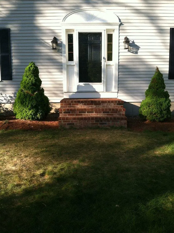 Slide of Glenn's Painting & Restoration