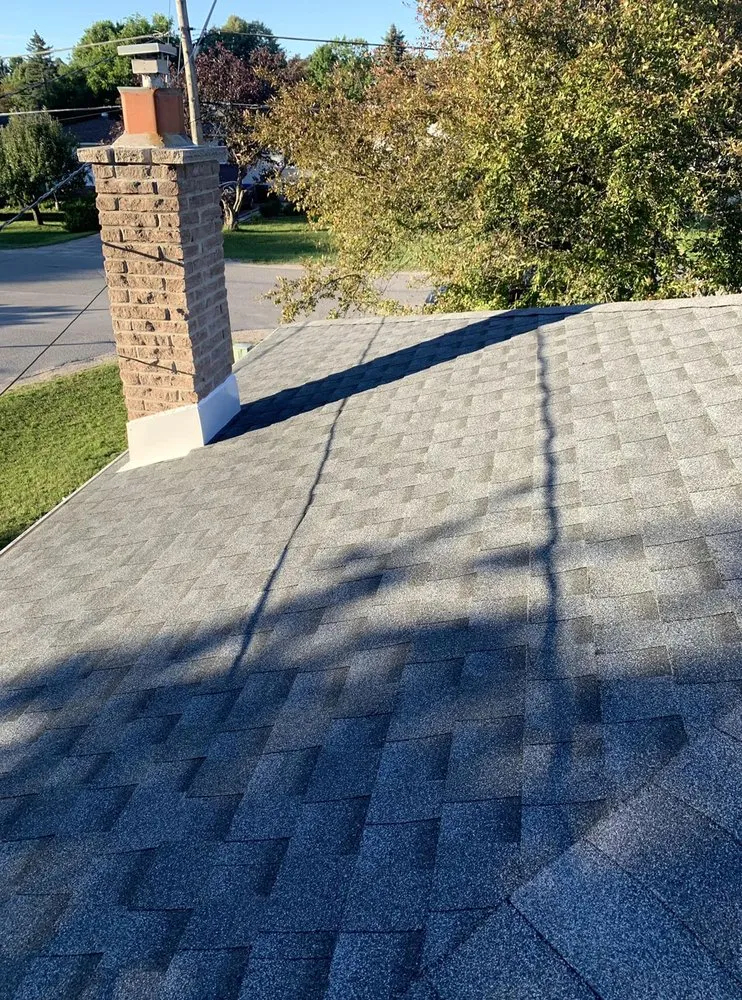 Slide of Glenville Roofing