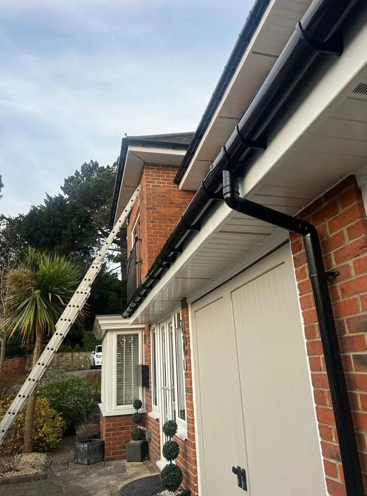 Slide of Glenville Roofing