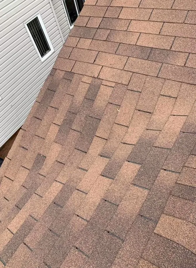 Slide of Glenville Roofing