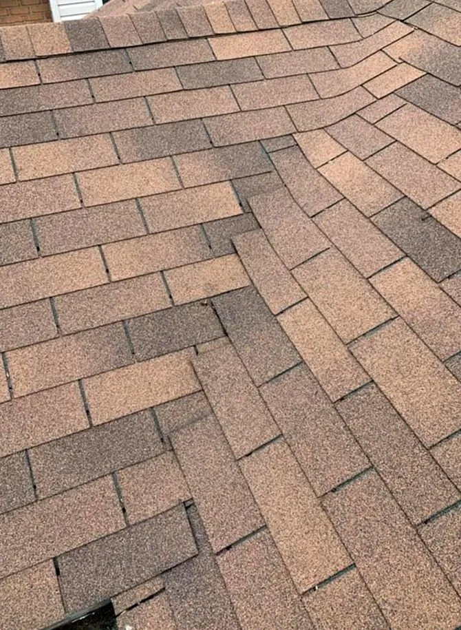 Slide of Glenville Roofing