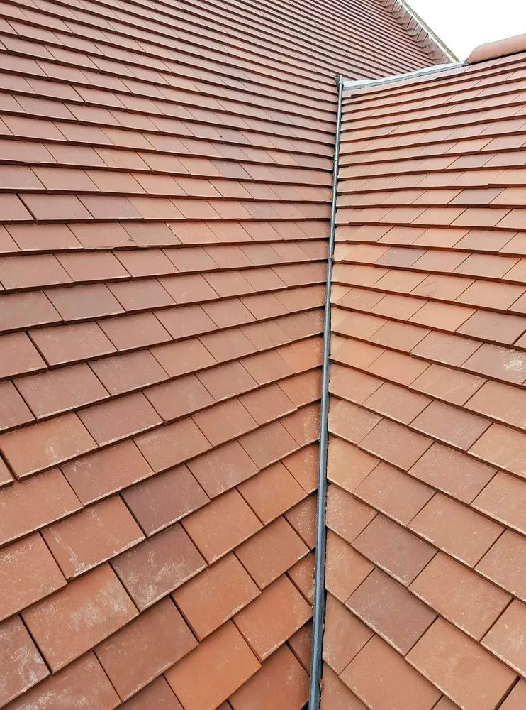 Slide of Glenville Roofing