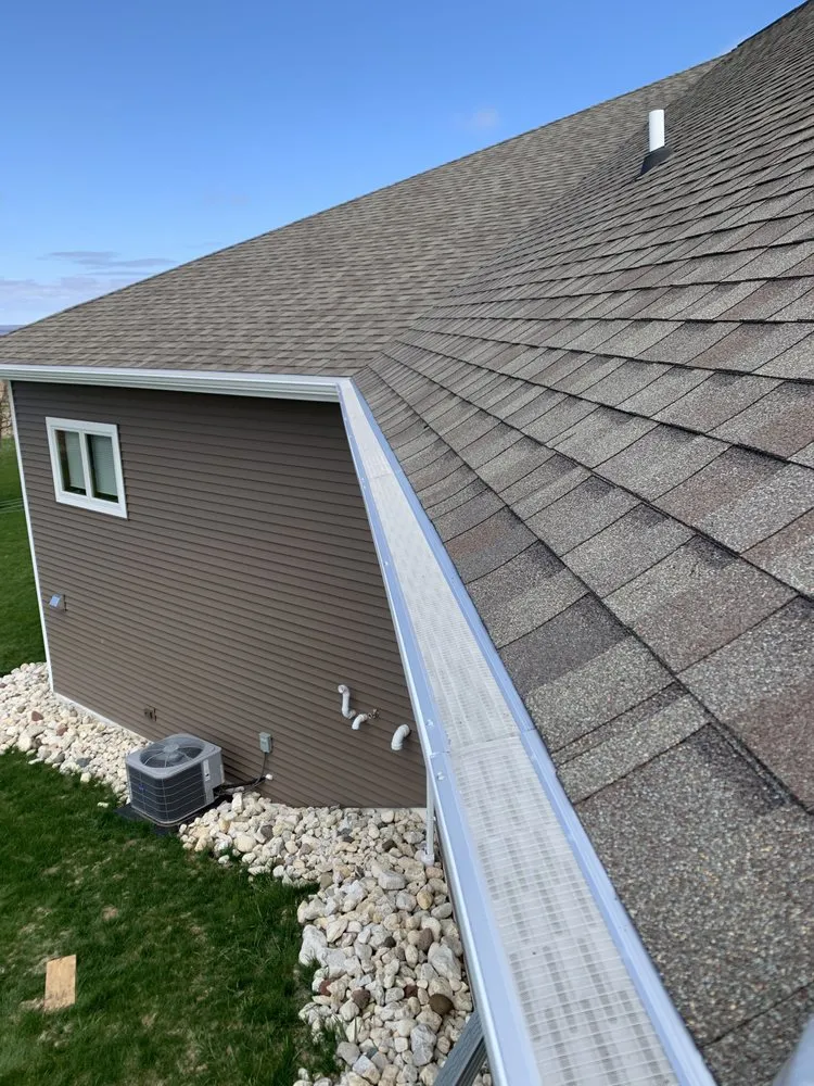 Slide of GLH Gutter Guards