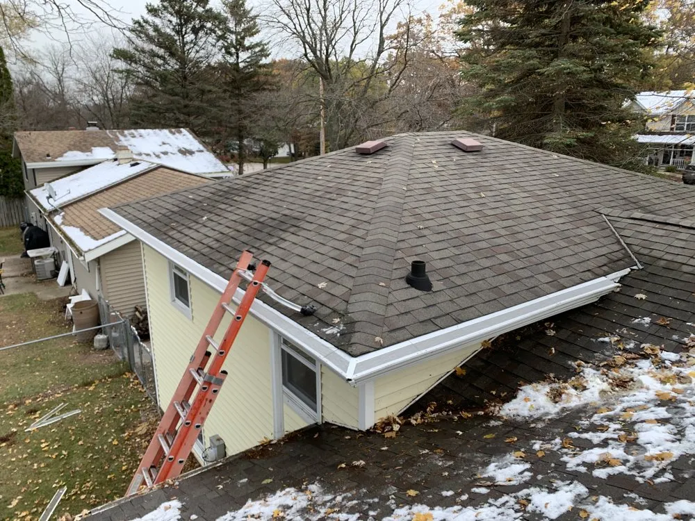 Slide of GLH Gutter Guards