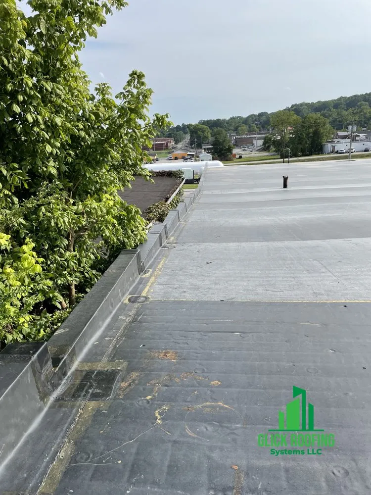 Slide of Glick Roofing Systems