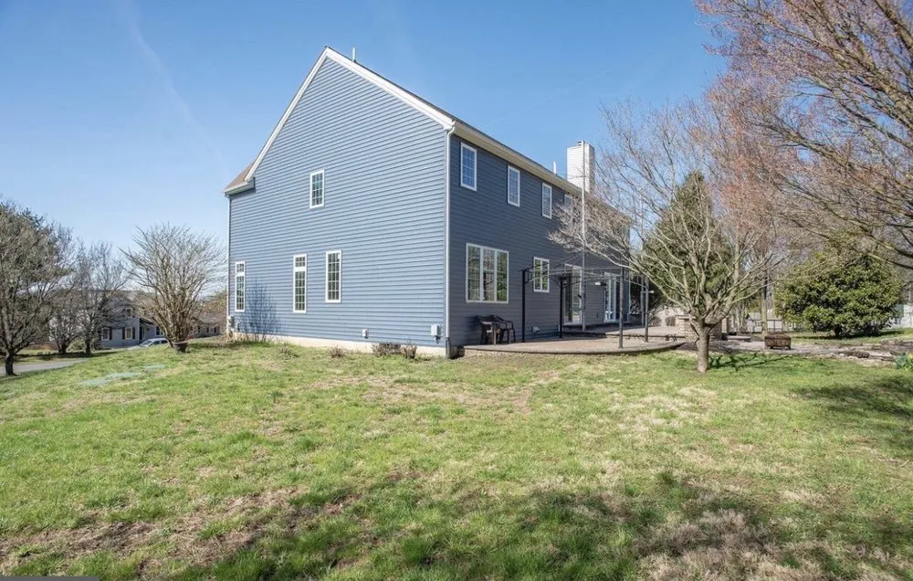 Slide of Glick's Exteriors