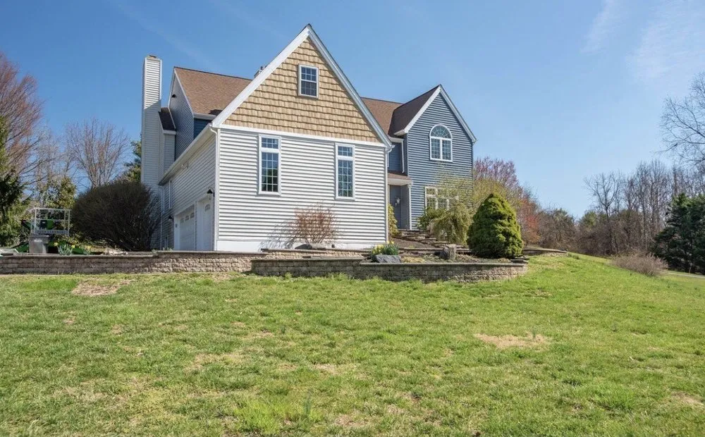 Slide of Glick's Exteriors