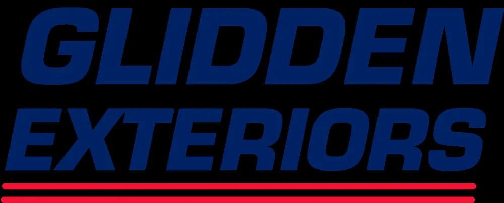 Slide of Glidden Exteriors