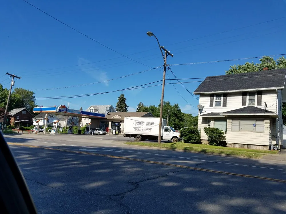 Slide of Glidden Exteriors