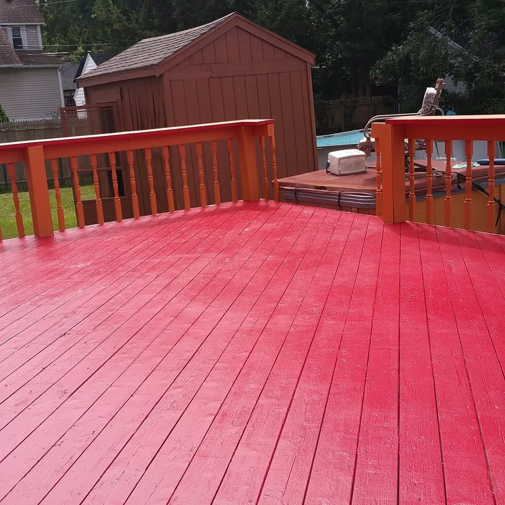 Slide of Glidden Exteriors