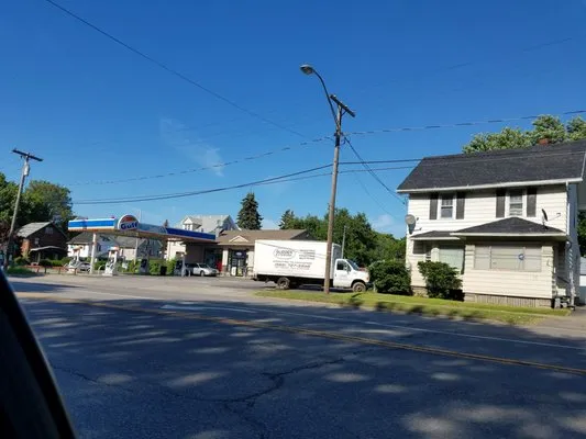 Glidden Exteriors Logo