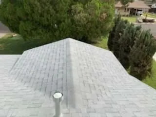 Slide of GLM Roofing