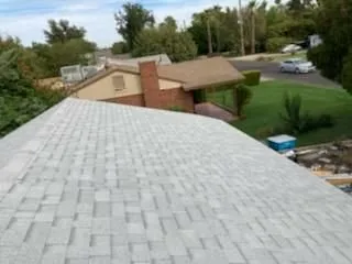 Slide of GLM Roofing