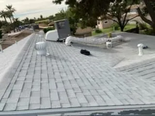 Slide of GLM Roofing