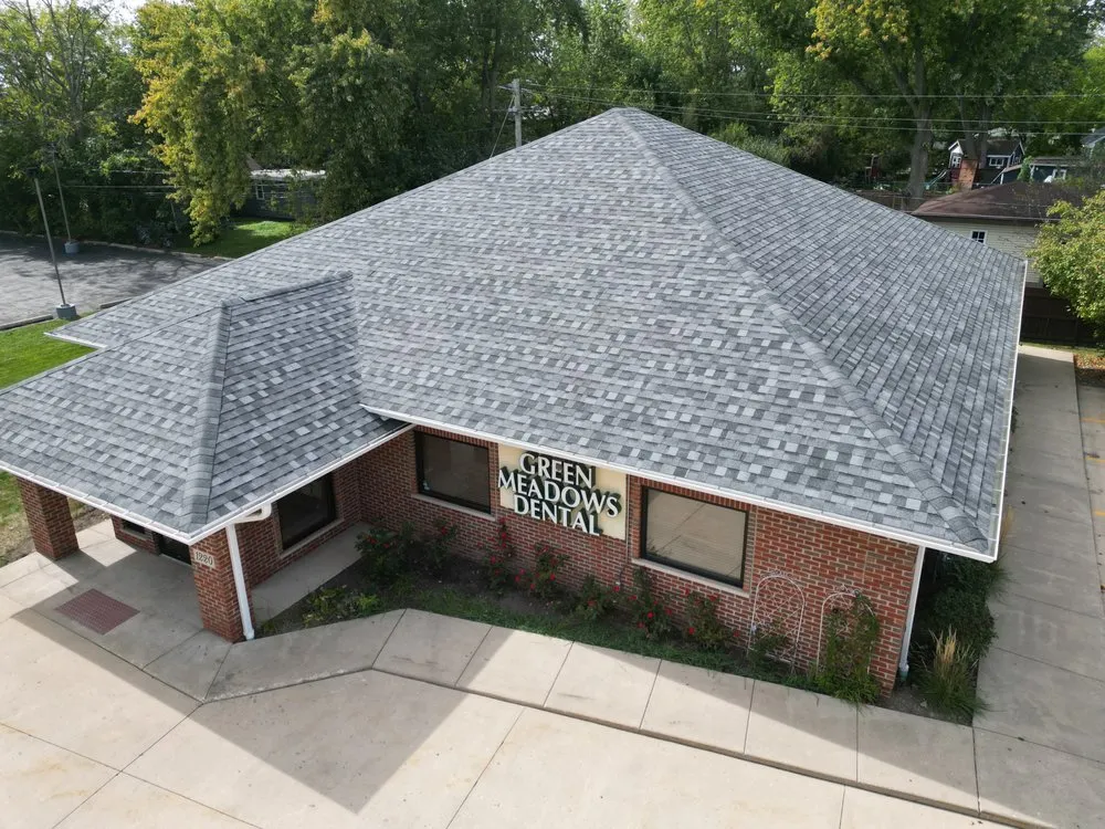 Slide of Global Adjusting & Construction