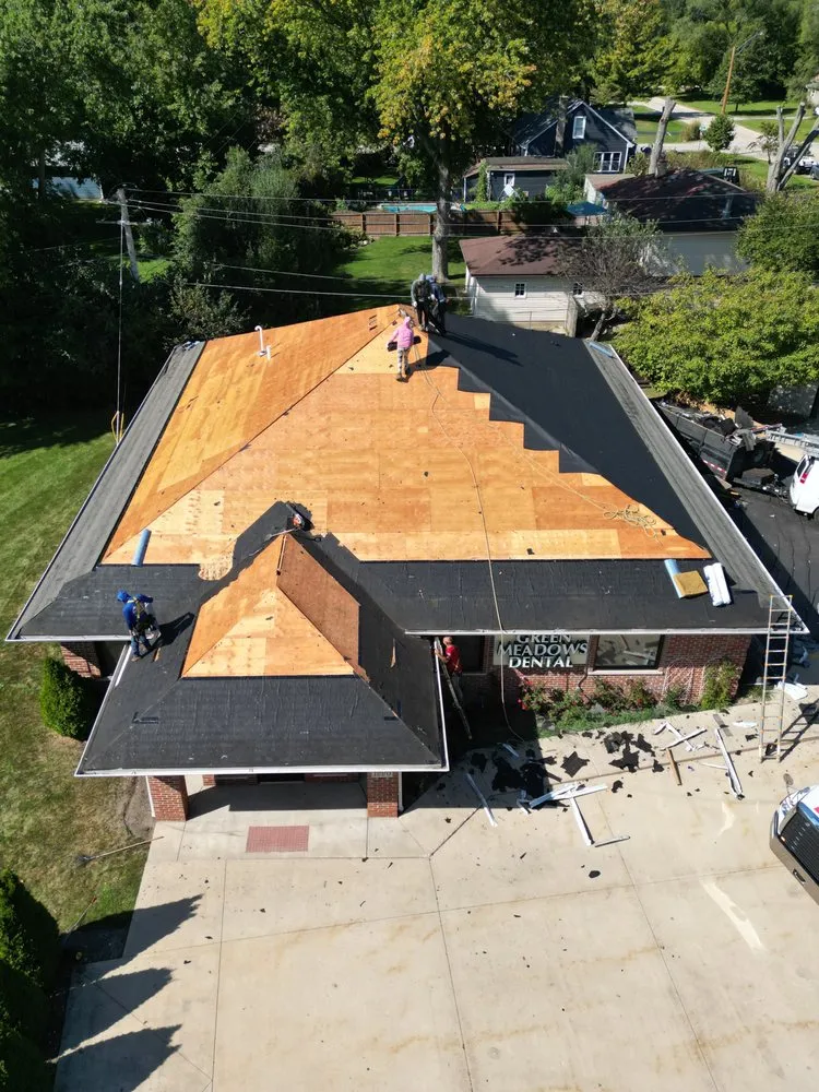 Slide of Global Adjusting & Construction