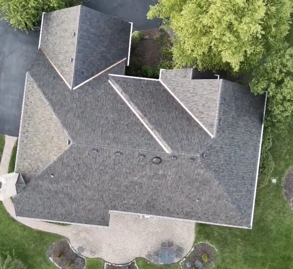 Slide of Global Adjusting & Construction