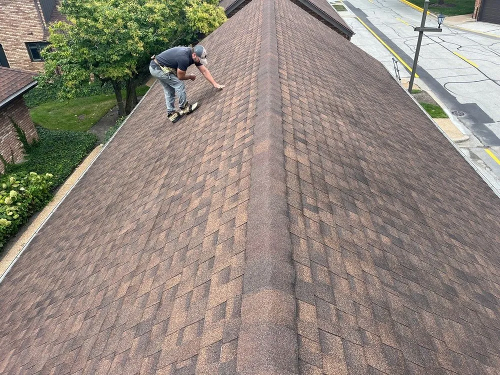 Slide of Global Adjusting & Construction