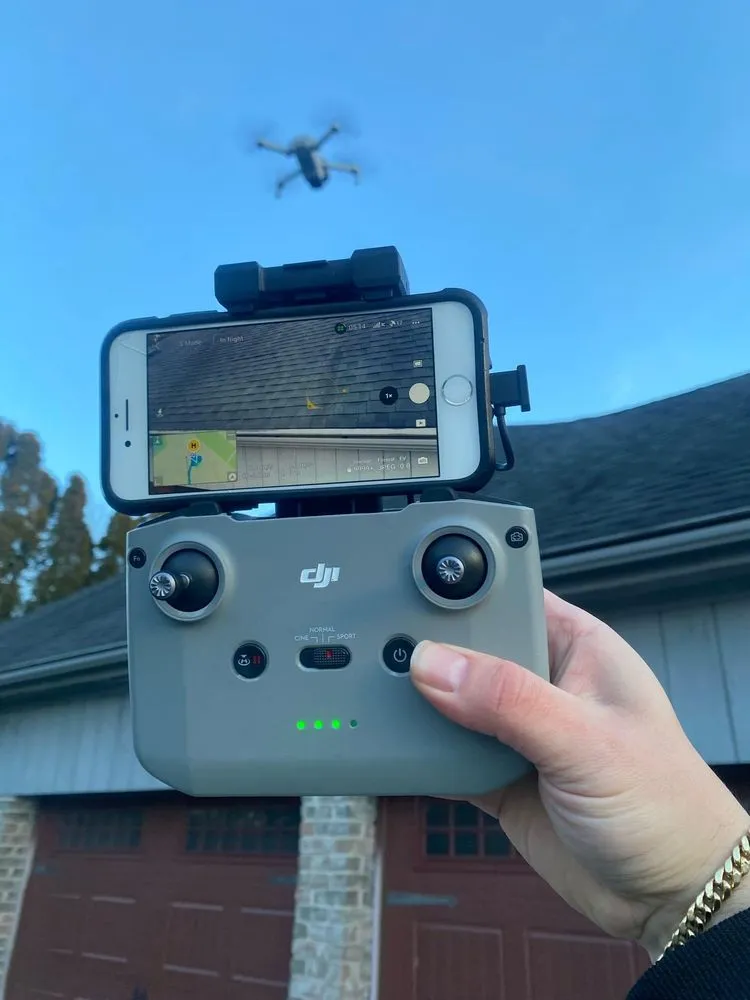 Slide of Global Adjusting & Construction