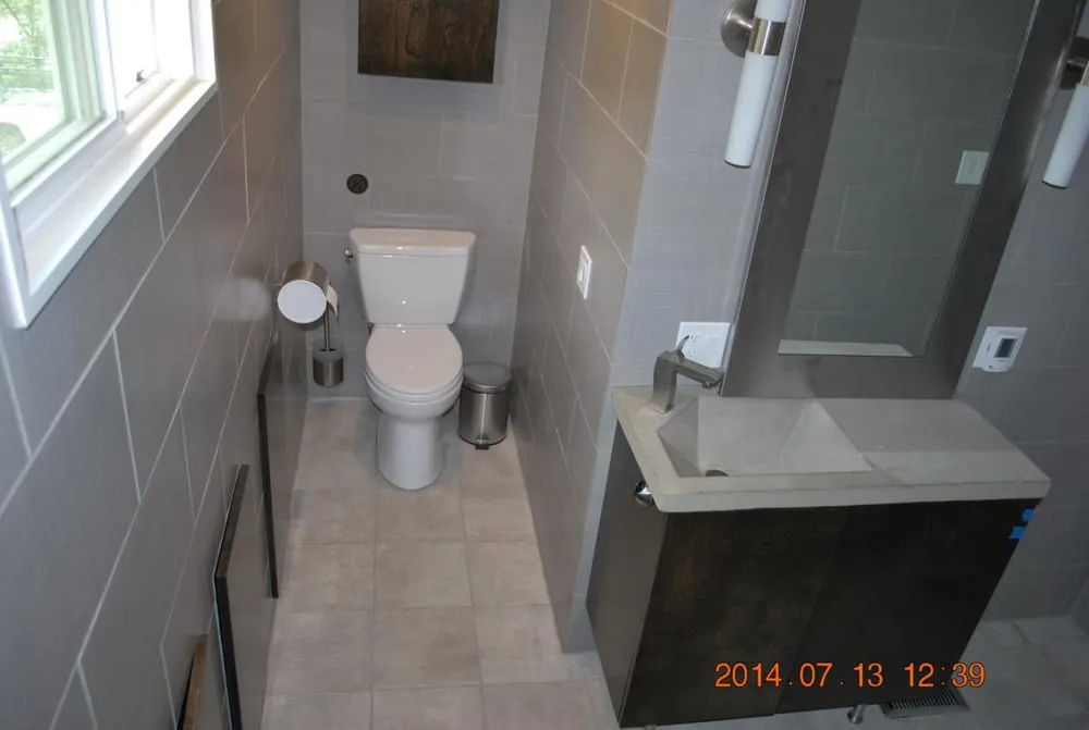 Slide of Global Construction