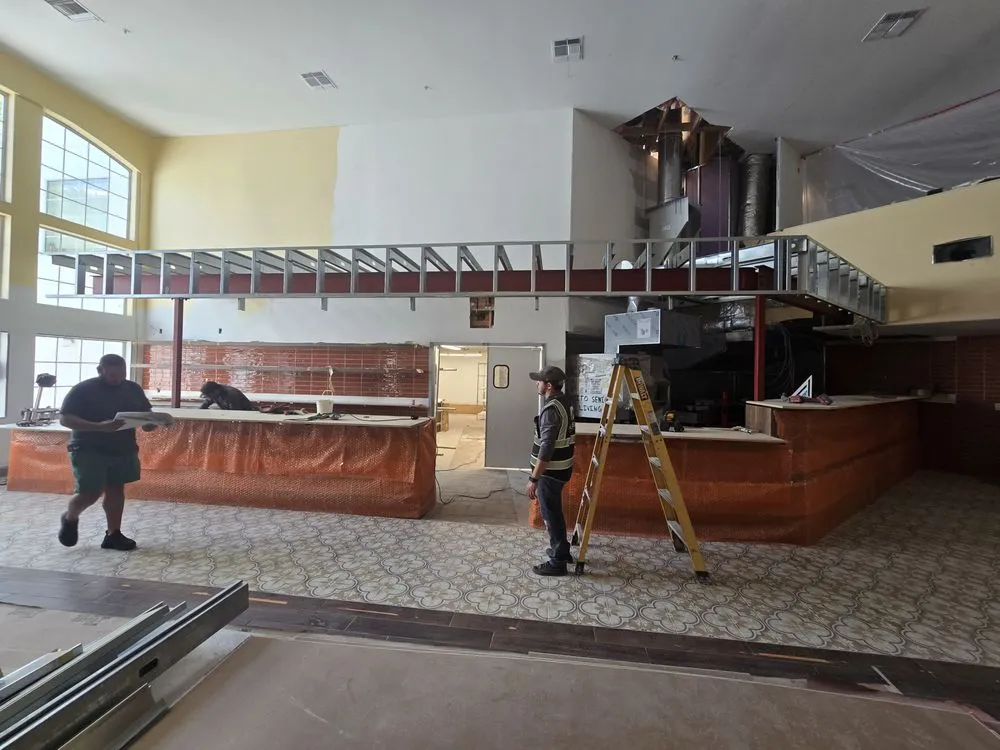 Slide of Global Construction