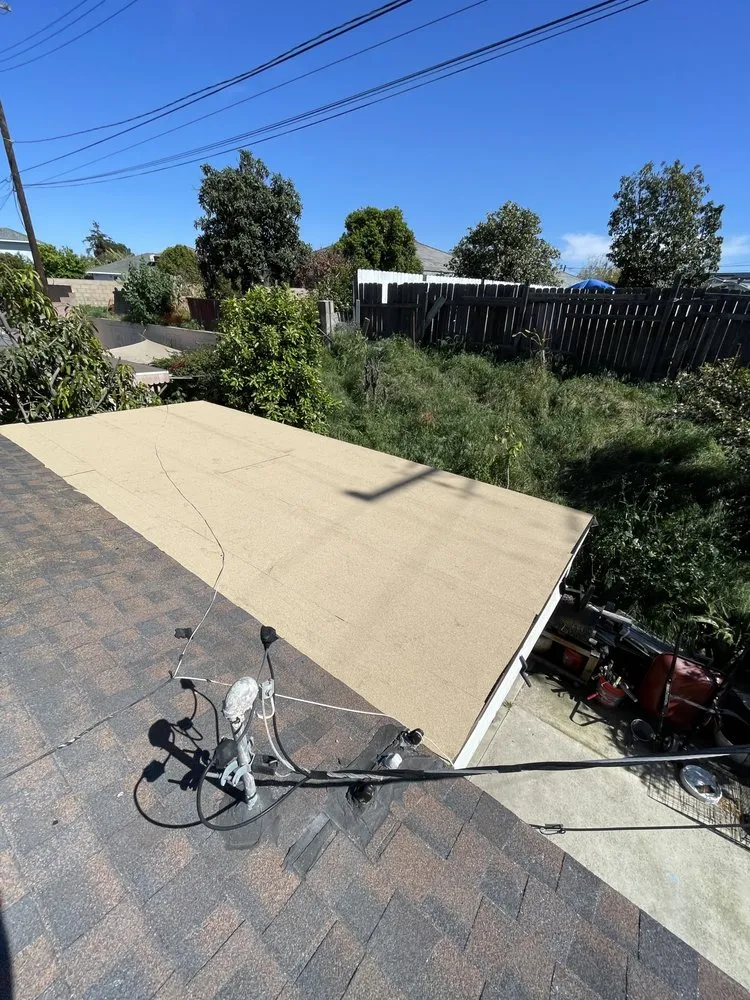 Slide of Global Elite Roofing